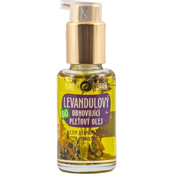 Bio Levanduľový olej